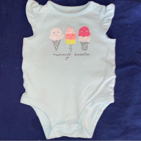 Chicco Baby Girl Dress and Onesie Set - Picture 4 of 6